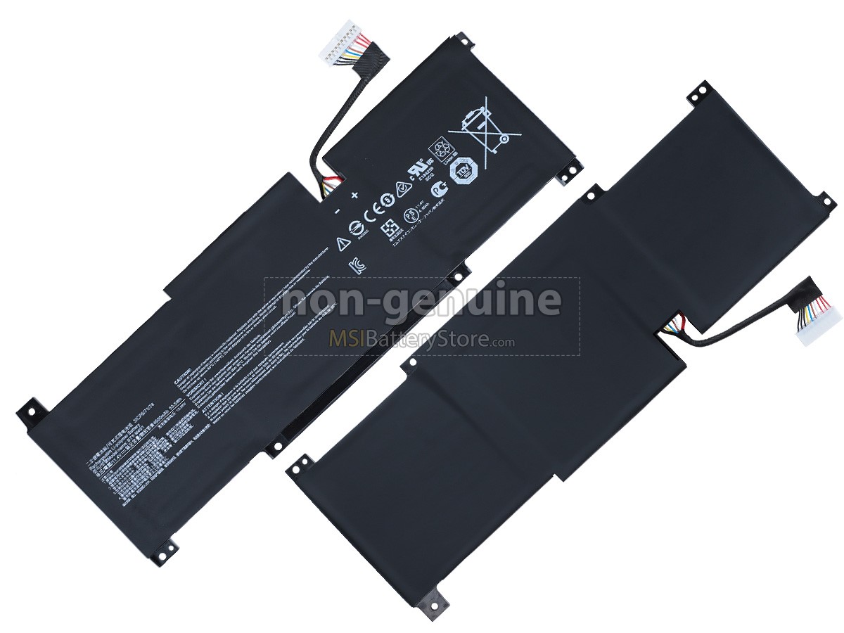 MSI BTY-M491 replacement battery