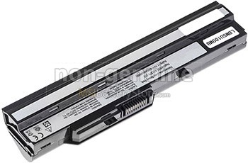 10.8V 4400mAh MSI Wind NB10051 battery replacement