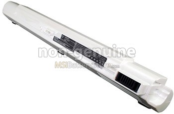 14.8V 4400mAh MSI MegaBook VR200 battery replacement