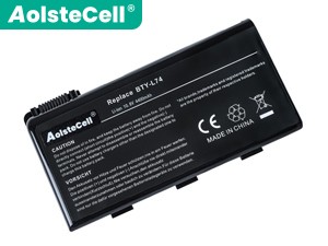 MSI CX700 battery