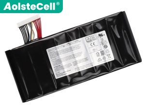 MSI WT72 2OK battery