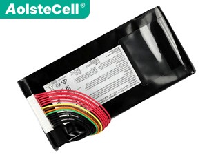 MSI GT83VR 6RE battery