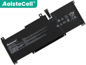 MSI Prestige 14 A11SCX-205JP battery
