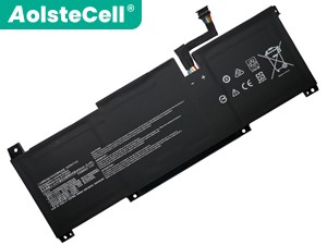 MSI MODERN 15 A10M-219XIT battery