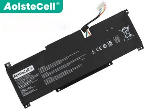 MSI Modern 14 C7M-3103JP battery