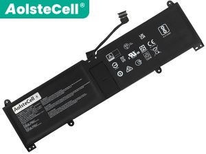 MSI STEALTH 14 STUDIO A13UDX-099CA battery