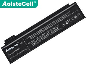 MSI VR705 battery