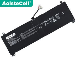 MSI Creator Z16 HX Studio B13VFTO battery