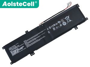 MSI Vector GP78HX 13VI battery