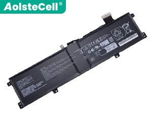 MSI VECTOR 17 HX A13VHG-846XKR battery