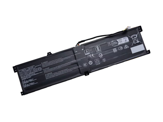 MSI CROSSHAIR 16 HX D14V SERIES battery