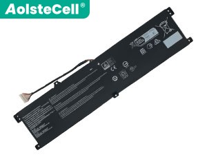 MSI SWORD 17 HX B14VFKG-040 battery