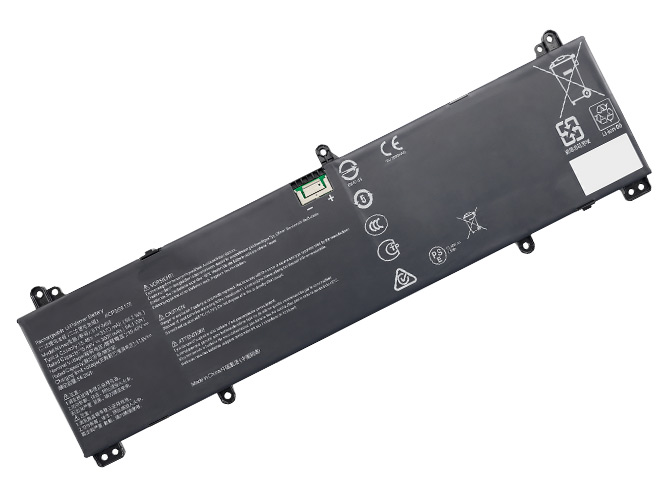 MSI cyborg 17 b2rwfkg-068xes battery