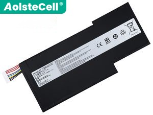 MSI GF65 THIN 10UE-215XUA battery