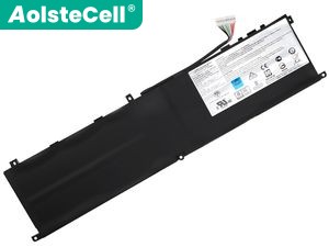 MSI WS65 9TK-859DE battery