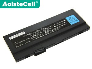 MSI BTY-S38 battery